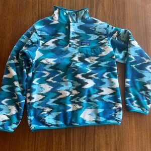 Patagonia Synchilla Rare Print